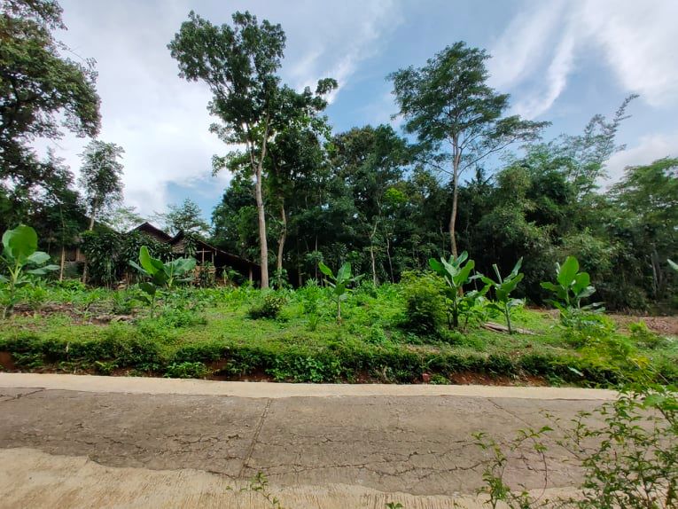 Tanah Idaman Dekat Kawasan Wisata Alam Outbound Mojogedang