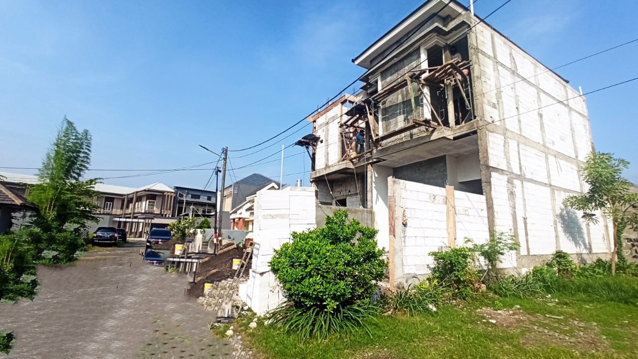 Jual Rumah Cepat Tenggilis