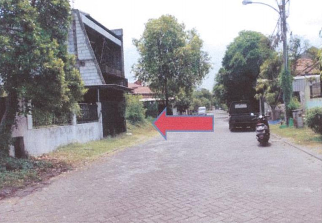 Jual Rumah Citra Harmoni Trosobo