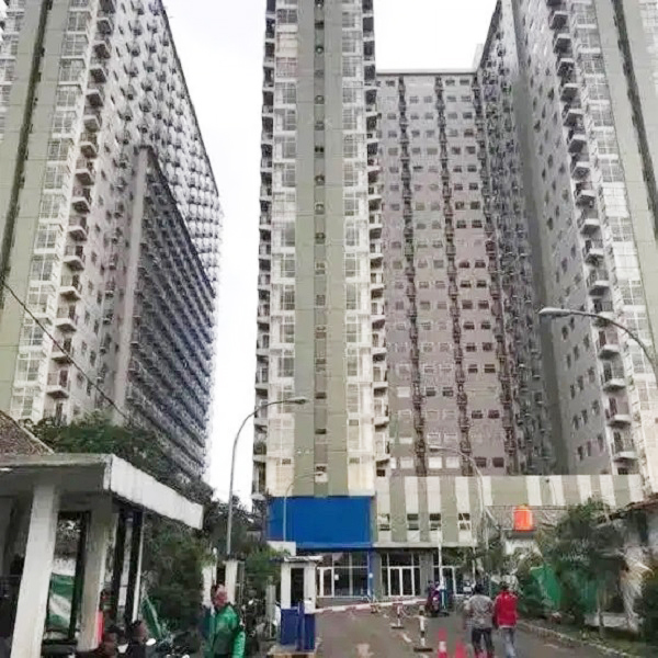 Dijual Apartemen Grand Asia Afrika Residence Bandung Dekat Jl. Asia