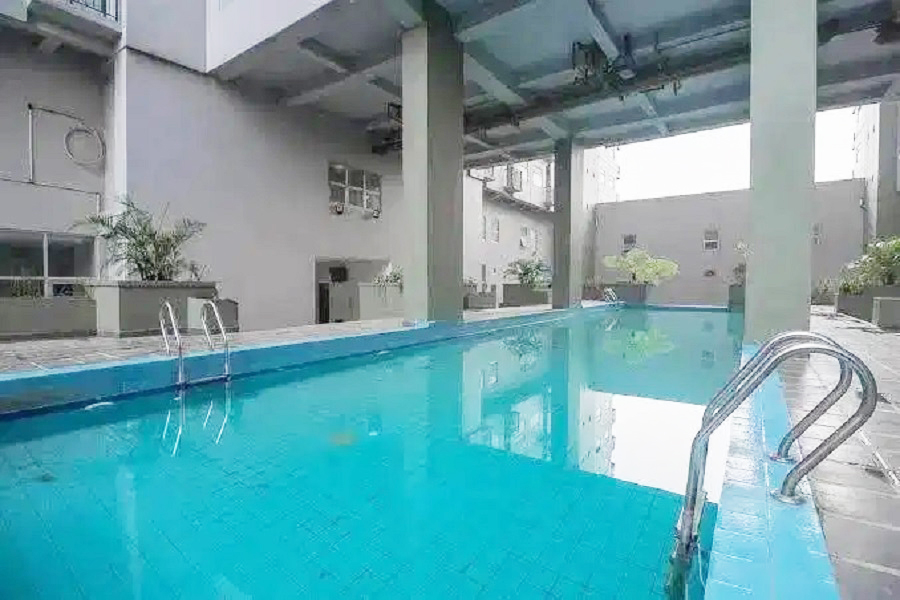 Dijual Apartemen Grand Asia Afrika Residence Bandung Dekat Jl. Asia