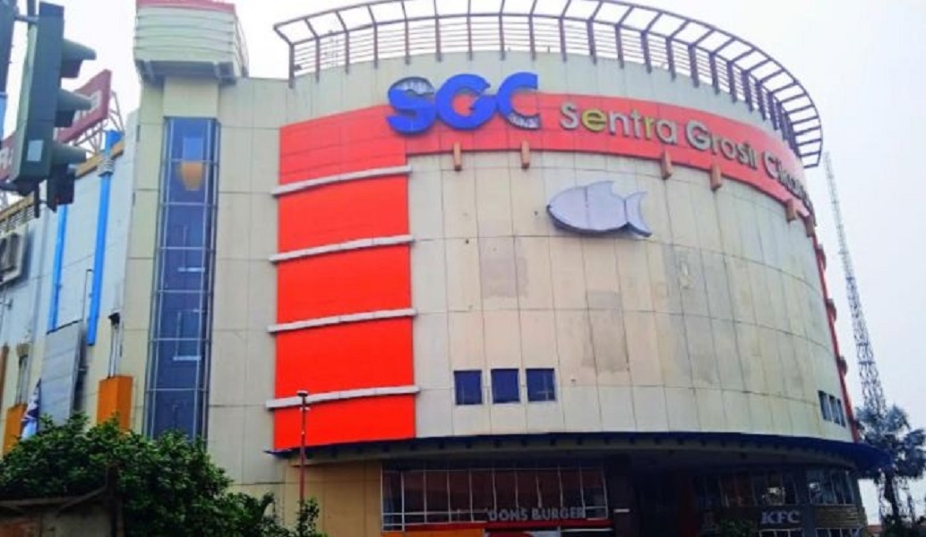 Dijual/Disewakan Kios Murah di SGC Sentra Grosir Cikarang ...