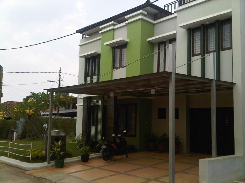  Rumah  di Pondok  Labu  Jakarta Selatan ID 00191 