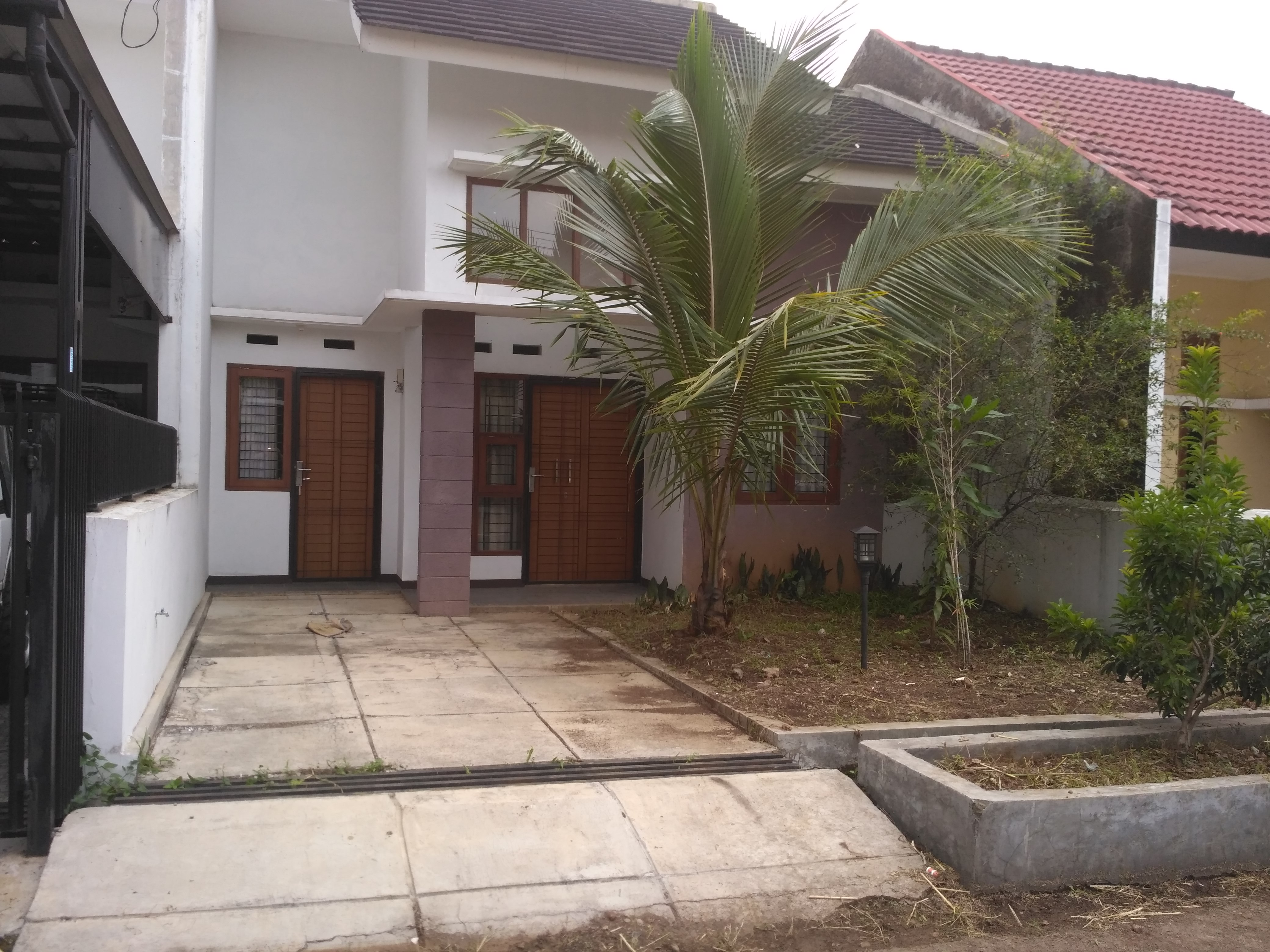  Jual rumah  di Gran Antapani ID 00657 