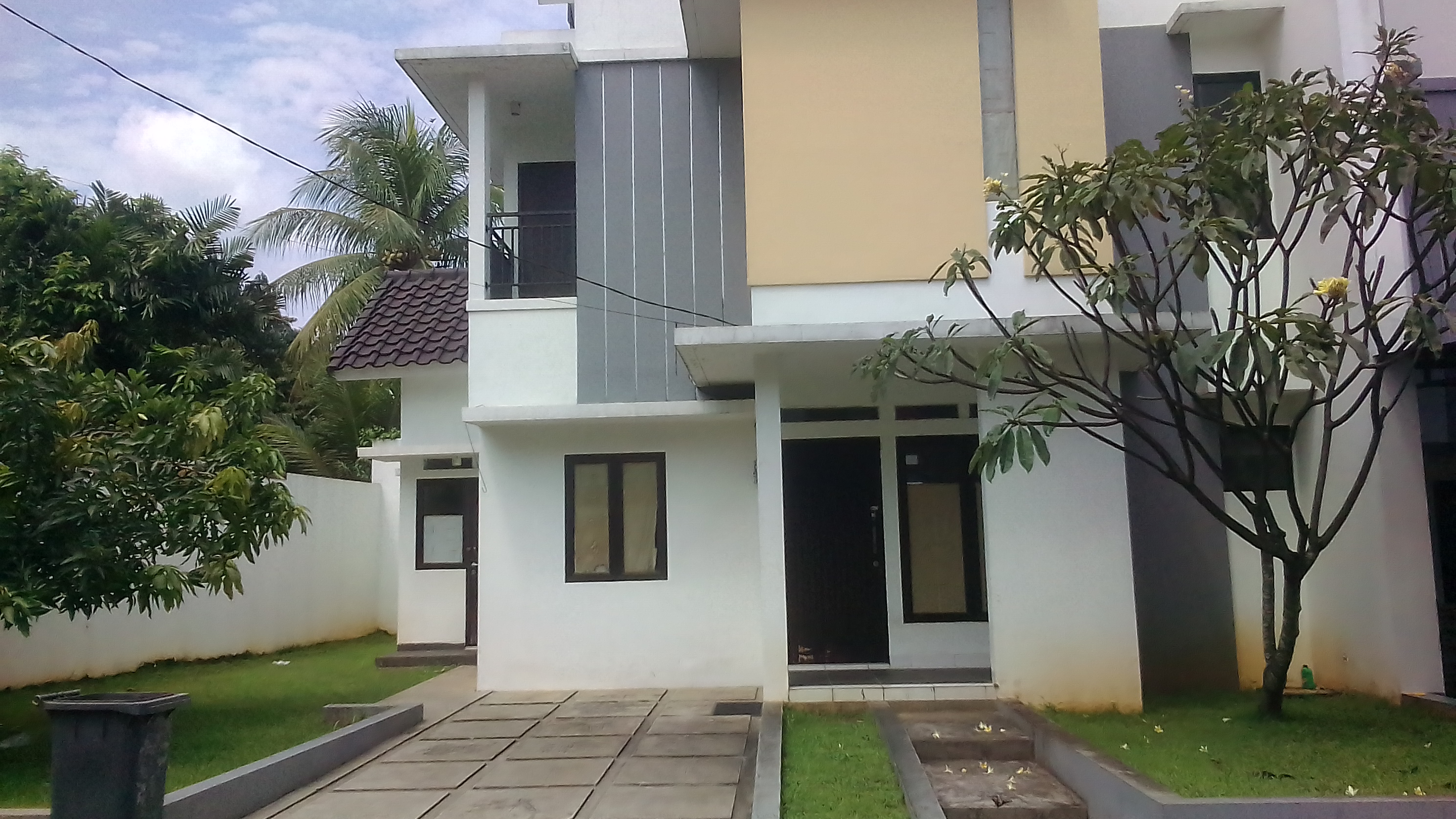  Rumah  di  Cipayung Jakarta  Timur ID 00190 