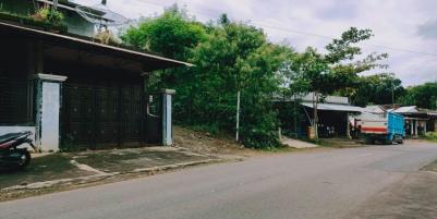 Rumah Toko Siap Buka Usaha Tepi Jl. Raya Mojogedang Karanganyar