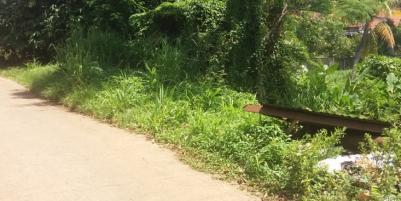 Tanah 250 meter ke Gerbang Tol Desari Sawangan Raya Harga NJOP 6700 m2