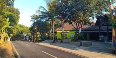 Tanah Strategis Buka Usaha Tepi Jl. Batujamus Kerjo Karanganyar Telp/WA:082327612345
