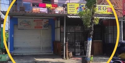Beli 1 Rumah Langsung Dapat 2 Ruko