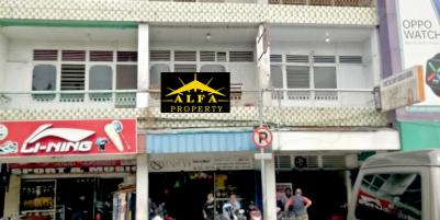 Ruko Diponegoro, Pontianak, Kalimantan Barat