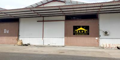 Gudang Mega Bizpark, Pontianak, Kalimantan Barat