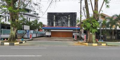 Ruko Hos Cokroaminoto, Pontianak, Kalimantan Barat