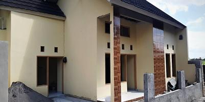 RUMAH Baru Type 45