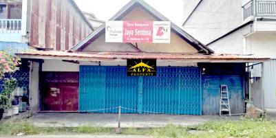 Ruko Jl. Ketapang, Pontianak, Kalimantan Barat