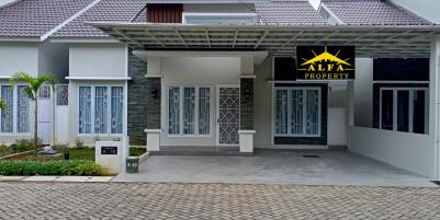 Rumah Green Mansion, Pontianak, Kalimantan Barat