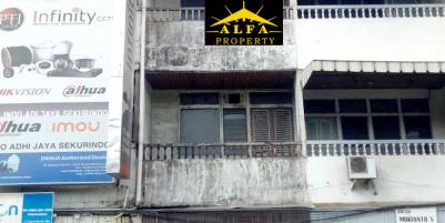 Ruko Tanjung Pura, Pontianak, Kalimantan Barat