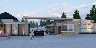 CLUSTER GERBANG TAMAN ANGGREK 4 RESIDENCE