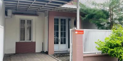 Rumah Minimalis Dekat Exit Tol Perumahan Puri Indah Suko Sidoarjo Kota