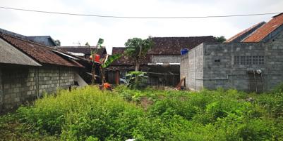 TANAH PEKARANGAN Dekat Bandara Adisucipto