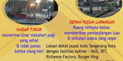 Rumah Strategis dan Murah