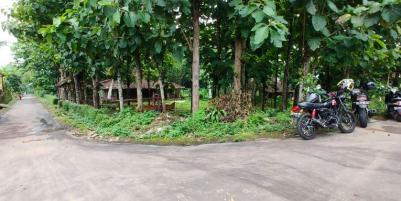 Tanah Strategis di Selatan Terminal Wisata Karangpandan Karanganyar