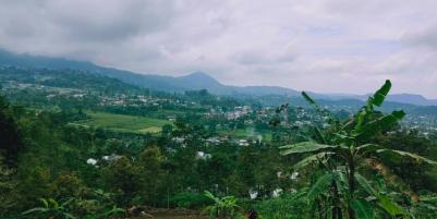 Tanah Idaman View Pemandangan Alam Kemuning Ngargoyoso Karanganyar