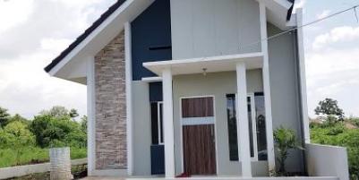 Rumah Modern Lokasi Strategis 400 Jutaan Harmony Pandanwangi Malang