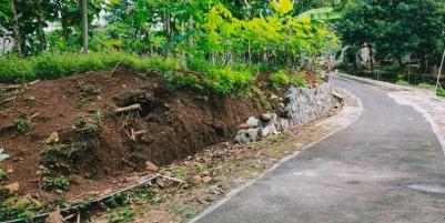 Tanah Strategis Dibangun Rumah Tinggal Kerjo Karanganyar