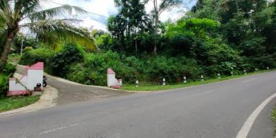 Tanah Strategis Buka Usaha Dapat 3 Akses Jalan Mojogedang Karanganyar