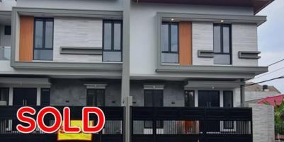 Rumah Baru Gress di Perumahan Nginden Intan Timur Sukolilo Surabaya