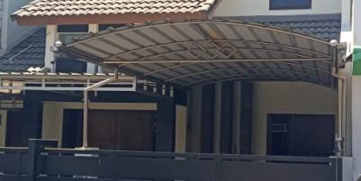 Dijual Rumah  Perumahan Surya Citra Residence Tropodo Sidoarjo