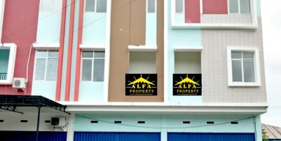 Ruko Perdana, Pontianak, Kalimantan Barat