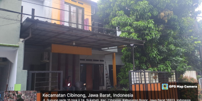 DIjual Melalui Lelang Hunian di Perumahan Acropolis Cibinong Bogor