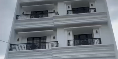 Dijual Rumah Mewah Sunter Agung Jakarta Utara, Rumah Baru 5 Lantai, Lokasi Strategis 