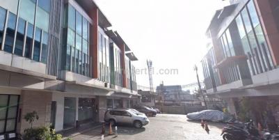 Dijual Ruko Strategis di Komplek Ruko Kingdom Square, Jakarta Selatan