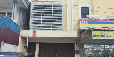 Ruko Sungai Raya Dalam, Pontianak, Kalimantan Barat