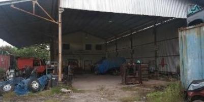 Dijual Workshop di Kubang Laban, Cibeber