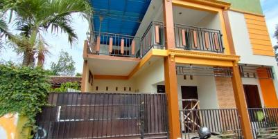 RUMAH 2 LT DEKET KIDSFUN