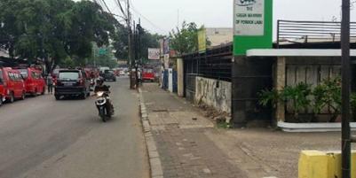 Rumah di Pondok Labu Jakarta Selatan