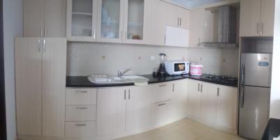 Dijual Apt Taman Rasuna 2+1Br FF Rp. 1,35 M Strategic Location