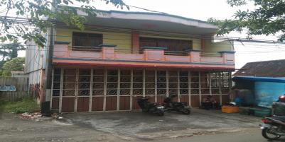 Dijual Rumah Strategis untuk Usaha di Jaten, Karanganyar