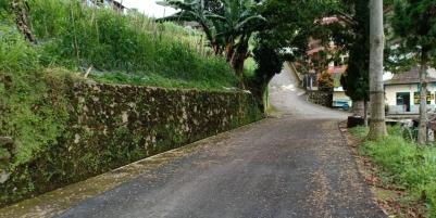 Tanah Strategis Dibangun Vila Dekat Parang Ijo Kemuning Ngargoyoso Kra