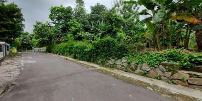 Tanah 2015m² Barat Kantor Kecamatan Karangpandan Karanganyar