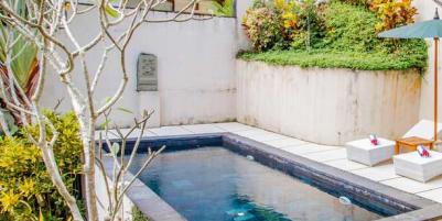 Dijual BU Hotel Bintang 4 di Ubud, Bali