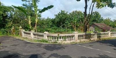 Tanah Datar 1400m² Kerjo Karanganyar