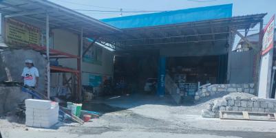 Dijual Tempat Usaha & Gudang di Jalan Kalisari, Surabaya