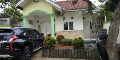 RUMAH/TANAH HOOK 565 m2 DIDEPAN GERBANG PERUMAHAN SERPONG GARDEN