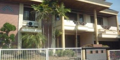 Dijual Rumah Mewah 2 Lantai di Ketintang Wiyata, Surabaya