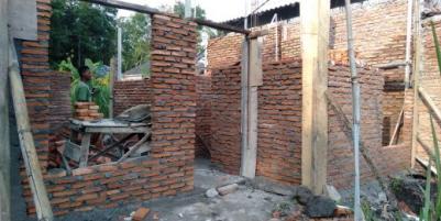 Jasa bangun murah meriah, harga menyesuaikan budget