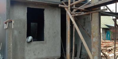 Jual Rumah min cluster